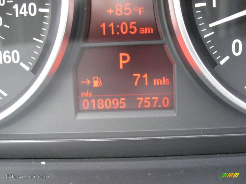 2008 3 Series 328i Coupe - Jet Black / Black photo #28