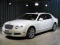 Glacier White - Continental Flying Spur  Photo No. 1