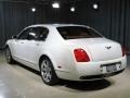 Glacier White - Continental Flying Spur  Photo No. 2