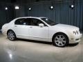 Glacier White - Continental Flying Spur  Photo No. 3
