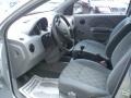 Galaxy Silver Metallic - Aveo Special Value Hatchback Photo No. 9