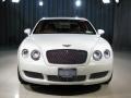 Glacier White - Continental Flying Spur  Photo No. 4