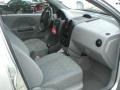 Galaxy Silver Metallic - Aveo Special Value Hatchback Photo No. 10