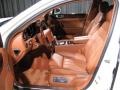 Glacier White - Continental Flying Spur  Photo No. 6