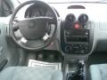 Galaxy Silver Metallic - Aveo Special Value Hatchback Photo No. 13