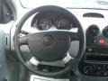 Galaxy Silver Metallic - Aveo Special Value Hatchback Photo No. 14