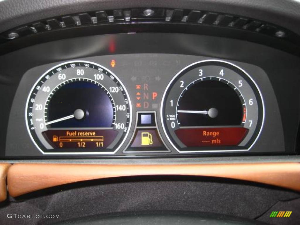 2007 7 Series 750i Sedan - Jet Black / Black photo #27