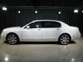 Glacier White - Continental Flying Spur  Photo No. 19