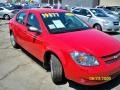 2009 Victory Red Chevrolet Cobalt LS Sedan  photo #2