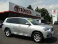 Classic Silver Metallic - Highlander 4WD Photo No. 1