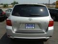 Classic Silver Metallic - Highlander 4WD Photo No. 4