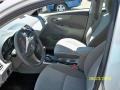 2009 Classic Silver Metallic Toyota Corolla LE  photo #4