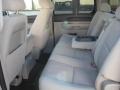 2009 Summit White Chevrolet Silverado 1500 LT Crew Cab 4x4  photo #7