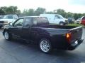 2005 Black Chevrolet Colorado Extended Cab  photo #5