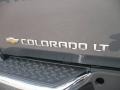 2008 Dark Gray Metallic Chevrolet Colorado LT Extended Cab 4x4  photo #12