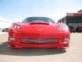 2005 Victory Red Chevrolet Corvette Coupe  photo #4