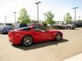 2005 Victory Red Chevrolet Corvette Coupe  photo #6