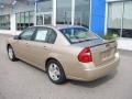 2005 Light Driftwood Metallic Chevrolet Malibu LT V6 Sedan  photo #4