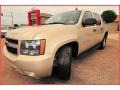 2007 Gold Mist Metallic Chevrolet Avalanche LS  photo #1