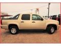 2007 Gold Mist Metallic Chevrolet Avalanche LS  photo #9