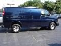 2007 Dark Blue Metallic Chevrolet Express 2500 Cargo Van  photo #3