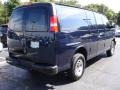 2007 Dark Blue Metallic Chevrolet Express 2500 Cargo Van  photo #4