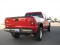 2006 Sport Red Metallic Chevrolet Silverado 2500HD LT Crew Cab 4x4  photo #5