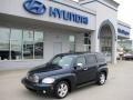 Imperial Blue Metallic - HHR LT Photo No. 1