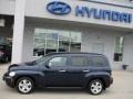 Imperial Blue Metallic - HHR LT Photo No. 3