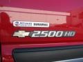 2006 Sport Red Metallic Chevrolet Silverado 2500HD LT Crew Cab 4x4  photo #11