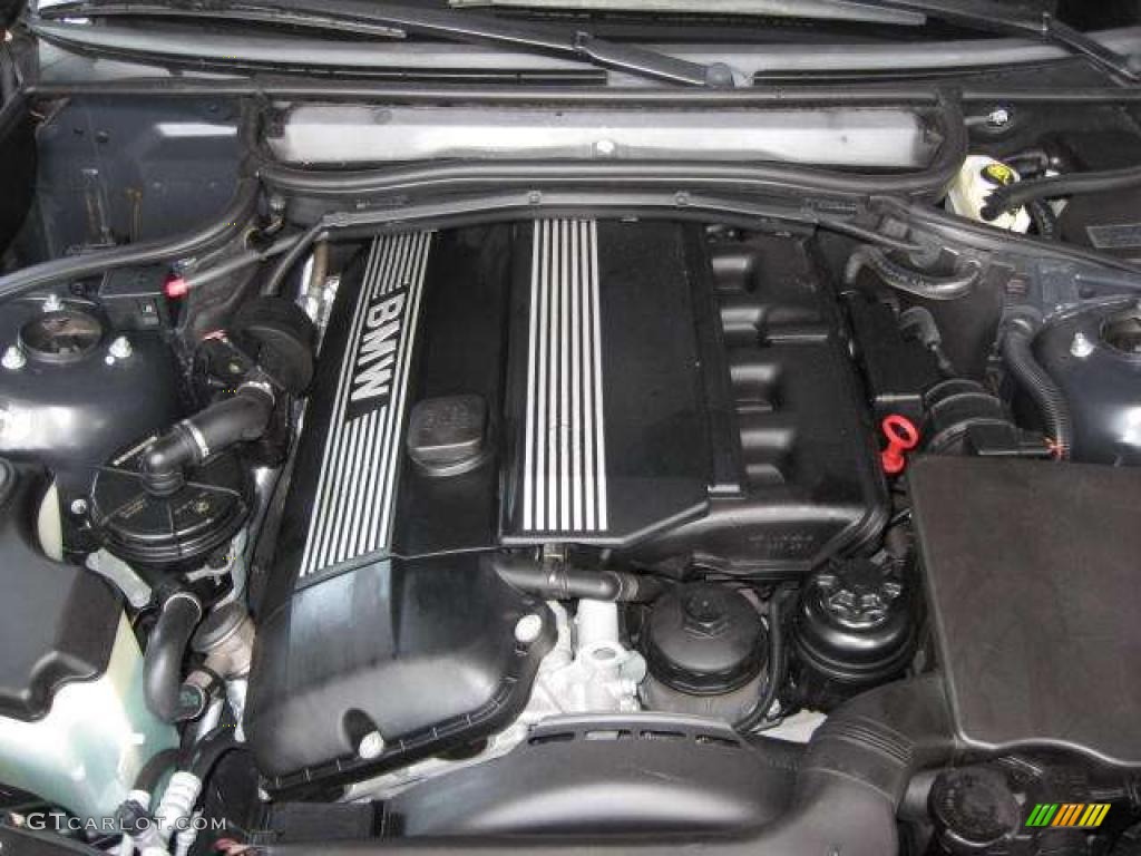 2004 3 Series 330i Convertible - Jet Black / Black photo #12