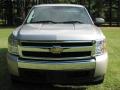 Silver Birch Metallic - Silverado 1500 LT Crew Cab 4x4 Photo No. 4