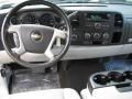 2007 Silver Birch Metallic Chevrolet Silverado 1500 LT Crew Cab 4x4  photo #13