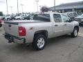 Silver Birch Metallic - Silverado 1500 LT Crew Cab 4x4 Photo No. 6