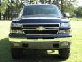 2007 Dark Blue Metallic Chevrolet Silverado 1500 Classic Z71 Extended Cab 4x4  photo #3