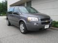 2007 Blue Granite Metallic Chevrolet Uplander LS  photo #1