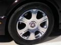 Burgundy/Black Velvet - Arnage R Mulliner Photo No. 13