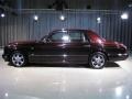 Burgundy/Black Velvet - Arnage R Mulliner Photo No. 18