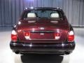 Burgundy/Black Velvet - Arnage R Mulliner Photo No. 19