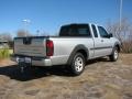 2004 Radiant Silver Metallic Nissan Frontier XE King Cab  photo #7