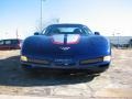 2004 LeMans Blue Metallic Chevrolet Corvette Z06  photo #2