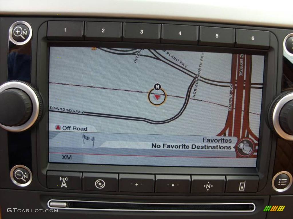 2008 Ferrari 612 Scaglietti Standard 612 Scaglietti Model Navigation Photo #14799602