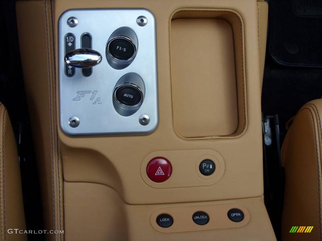2008 Ferrari 612 Scaglietti Standard 612 Scaglietti Model 6 Speed F1 Superfast Transmission Photo #14799612