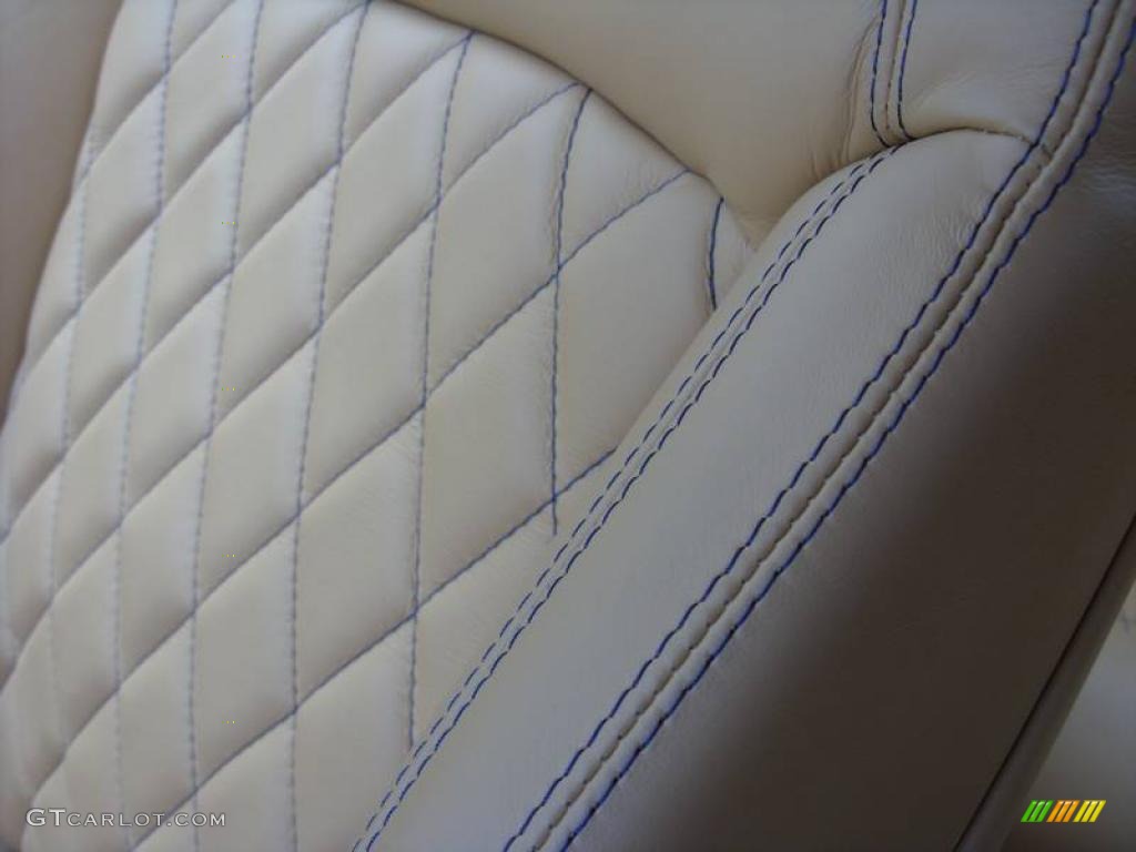 Beige Interior 2008 Ferrari 612 Scaglietti Standard 612 Scaglietti Model Photo #14799617