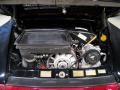 3.3 Liter Turbocharged SOHC 12-Valve Flat 6 Cylinder 1987 Porsche 911 Turbo Cabriolet Engine
