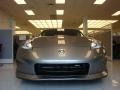 Platinum Graphite 2009 Nissan 370Z NISMO Coupe