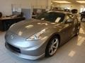 2009 Platinum Graphite Nissan 370Z NISMO Coupe  photo #5