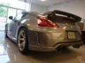 2009 Platinum Graphite Nissan 370Z NISMO Coupe  photo #6