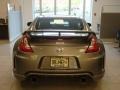 2009 Platinum Graphite Nissan 370Z NISMO Coupe  photo #9