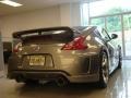 2009 Platinum Graphite Nissan 370Z NISMO Coupe  photo #10